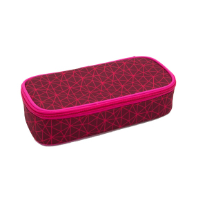 Schüleretui - Fancy in pink