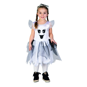 Kostüm - Geisterjägerin  - für Kinder - 2-teilig - in verschiedenen Größen