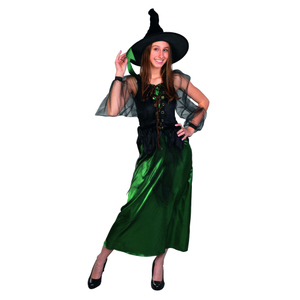 Kostüm Böse Hexe