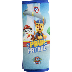 Paw Patrol - Gurtpolster - blau