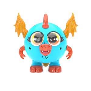 CRE-A-TURES - Drache und Welpe