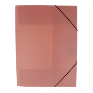 Eckspanner pastell rosa - DIN-A3