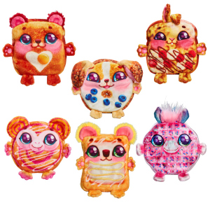 COOKEEZ MAKERY - Toasty Treatz - 1 Stück