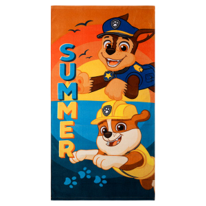 Paw Patrol - Badetuch - Summer - ca. 70 x 140 cm