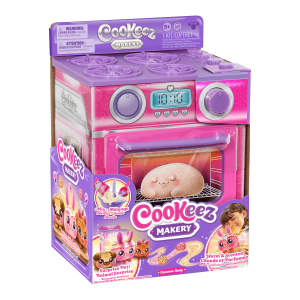 COOKEEZ MAKERY - Ofen - Kuchen - pink - 1 Stück