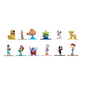 Disney - Nano Sammelfiguren - Serie 2 - 1 Stück
