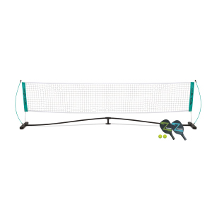 Besttoy - Pickleball-Set - 370x30x90 cm