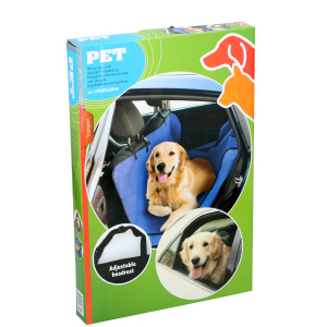 Hundezubehör - Haustier-Autositzbezug - 1 Stück