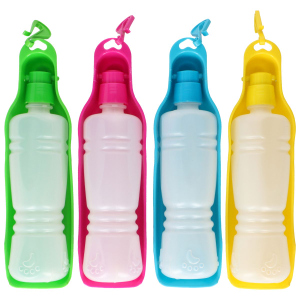 Hundezubehör - Hunde-Trinkflasche - 1 Stück