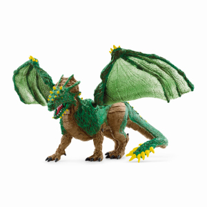 schleich® - ELDRADOR® CREATURES - Dschungeldrache - 70791