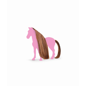 schleich® - HORSE CLUB Sofia's Beauties - Haare Beauty Horses - braun - 42651