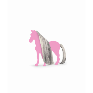 schleich® - HORSE CLUB - Sofia's Beauties - Haare Beauty Horses - grau - 42652