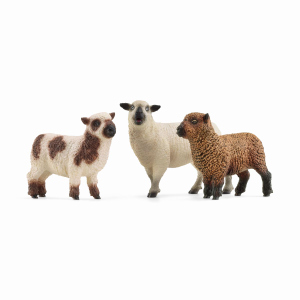 schleich® - FARM WORLD - Schaffreunde - 42660