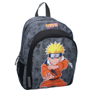 Naruto - Rucksack - The greatest Ninja - schwarz