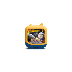 tonies® - Clever Tonies - Leo und die Abenteuermaschine/Leo und die Mondlandung - Toniefigur