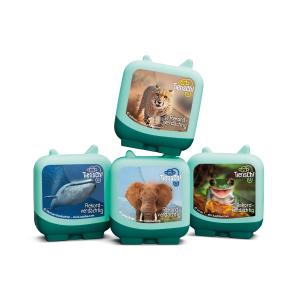 tonies® - Clever Tonies - Tierisch! Rekordverdächtig - Toniefiguren