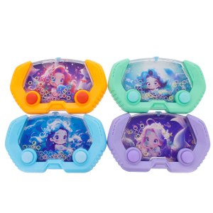 Besttoy - Wasserspiel - Meerjungfrau - in verschiedene Farben - 1 Stück