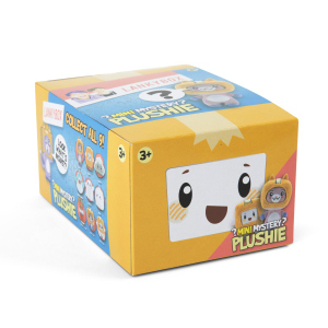 LankyBox - Sammelfigur - Mini Mystery Plüsch - Serie 1 - 1 Stück
