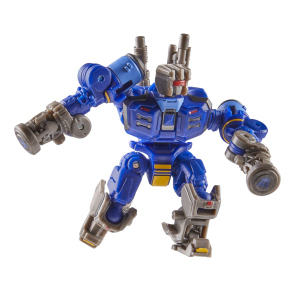 Transformers - Spielfigur - Concept Art - Decepticon Rumble - Bumblebee
