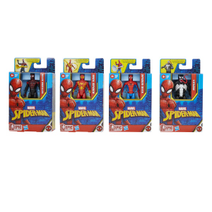 Spider-Man - Epic Hero - Spielfigur - 1 Stück