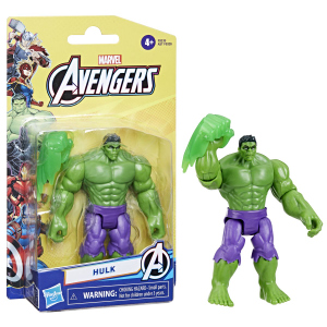 Marvel Avengers - Epic Hero - Deluxe Actionfigur - Hulk