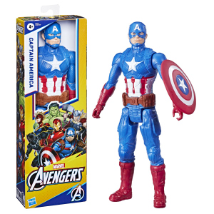 Marvel Avengers - Titan Hero Figur - 1 Stück
