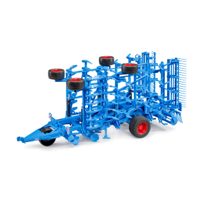 BRUDER - 02228 - Lemken Grubber - Koralin 9