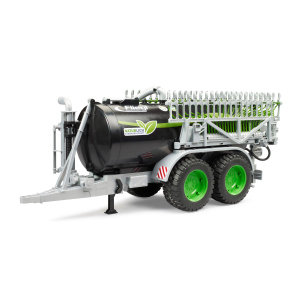 BRUDER - 02036 - Fliegl Fassanhänger Jumbo Line Plus