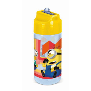 Minions - Trinkflasche - ca. 430 ml - gelb