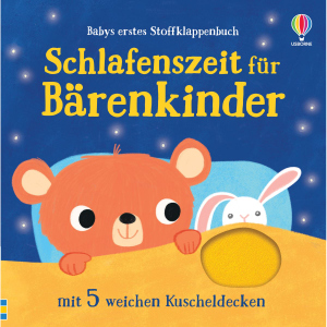 Schlafenszeit für Bärenkinder