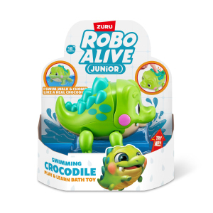 Robo Alive Junior - Kleines Krokodil