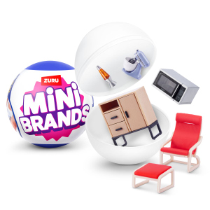 Mini Brands - Home - Serie 1 - Überraschungskugel