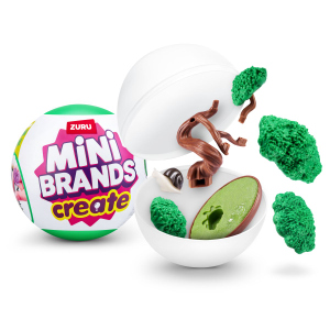 Mini Brands - Create Garden - Serie 1 - Überraschungskugel