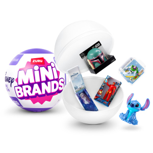 Mini Brands - Disney - Serie 3 - Überraschungskugel