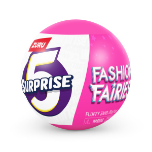 5 Surprise - Fashion Fairies - Serie 1 - Überraschungskugel