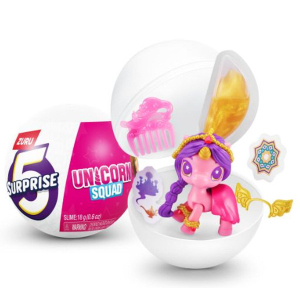 5 Surprise - Unicorn Squad - Serie 7 - Magic Color Change