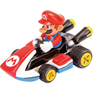 Super Mario - Carrera - Pull Speed Fahrzeug - 1 Stück