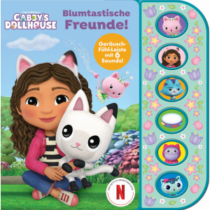 Gabby's Dollhouse - Blumtastische Freunde!