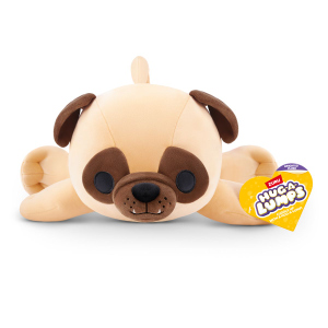 Hug-A-Lumps - Plüschtier mit Gewicht - Mops Olly