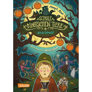 Die Schule der magischen Tiere 14 - Ach du Schreck!