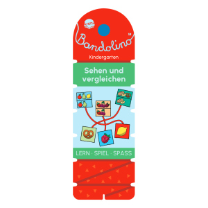Bandolino™ Kindergarten - Sehen und vergleichen 