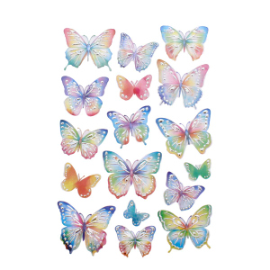 Besttoy - Foliensticker - Schmetterlinge