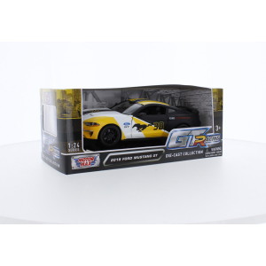 Motormax - Ford Mustang GT - 1:24