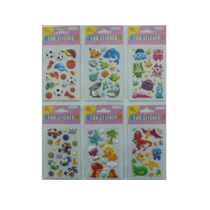 Besttoy - Sticker - Autorennen