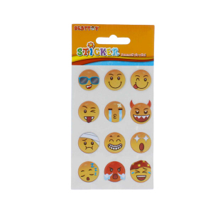 Besttoy - Sticker - Smileys
