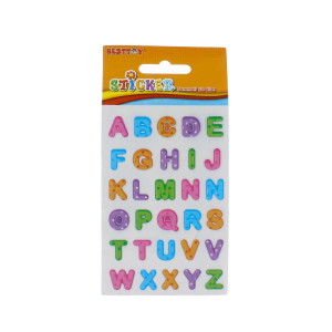Besttoy - Sticker - Buchstaben