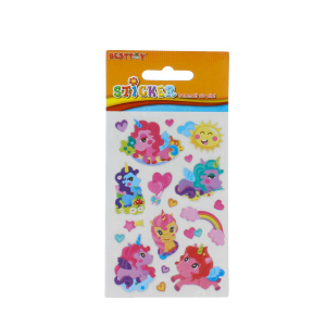 Besttoy - Sticker - Einhörner