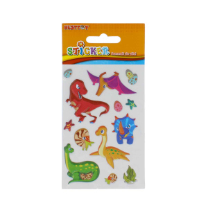 Besttoy - Sticker - Dinosaurier