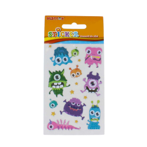 Besttoy - Sticker - Monster