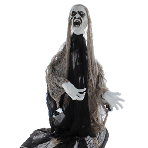 Hängedeko - Halloween - Geist - ca. 110 cm